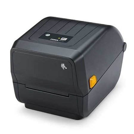 Zebra ZD220T Thermal Transfer Desktop Printer, Standard EZPL, 203 DPI, USB Australia Power Cord