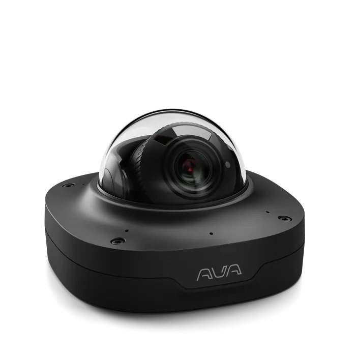 Alta Camera Dome 5 Megapixels with 120 Days Onboard Retention - Black