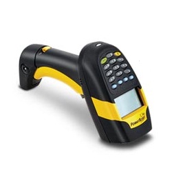 DATALOGIC POWERSCAN BT8300 AR R/BAT DISP K/PAD B/T