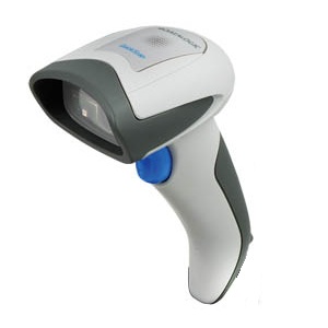 DATALOGIC Q/SCAN QD2430 2D SCANNER ONLY WHI