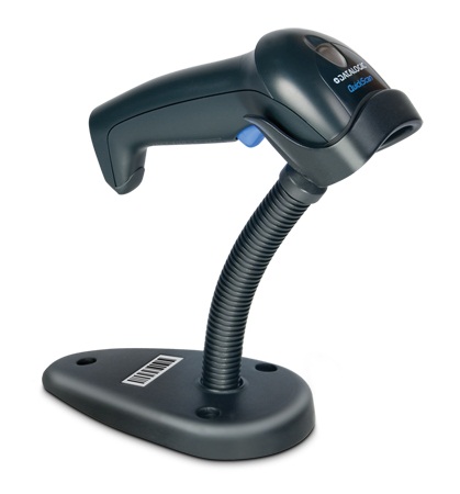 DATALOGIC Q/SCAN L QD2330 LASER STAND USB BLK