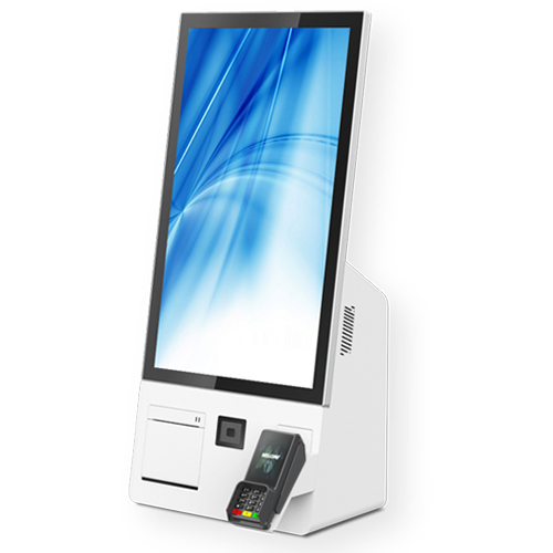 ELEMENT KIOSK SSK-V A55 4/16 27P 2D/PRT WHI AD11